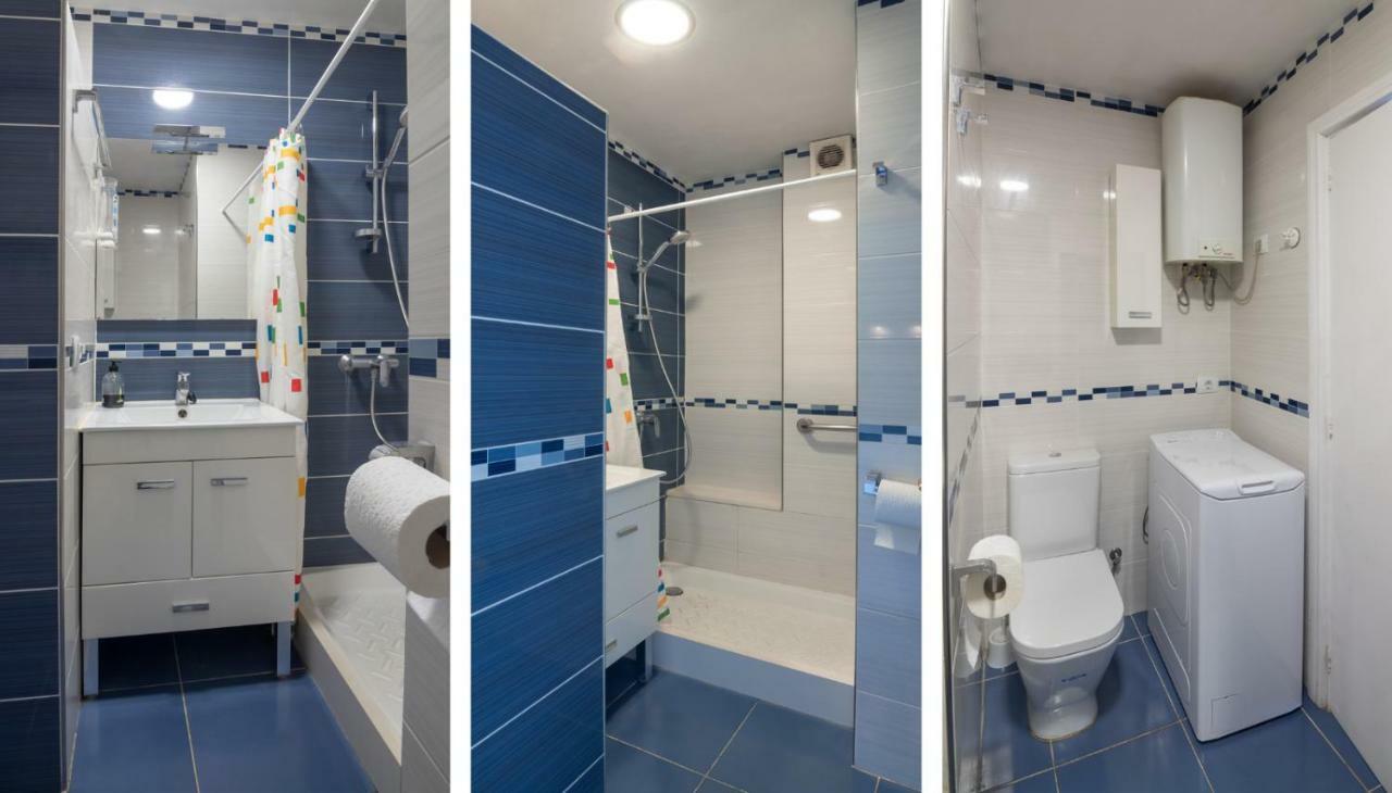Comodoro Estudio Vista Mar Explotaciones Ravel Arona  Exterior foto